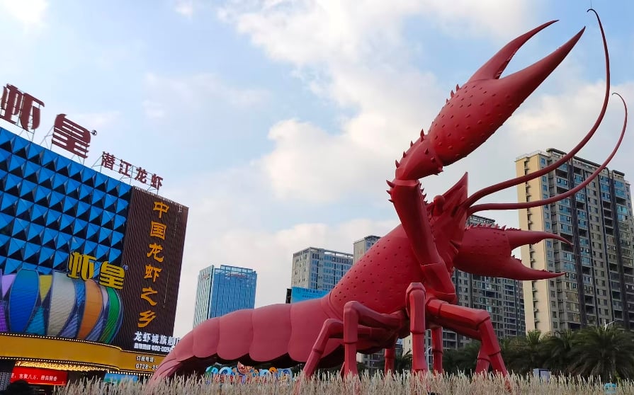 知道小龍蝦為麼這樣紅？走訪曹禺故里、「中國小龍蝦之鄉」湖北潛江市