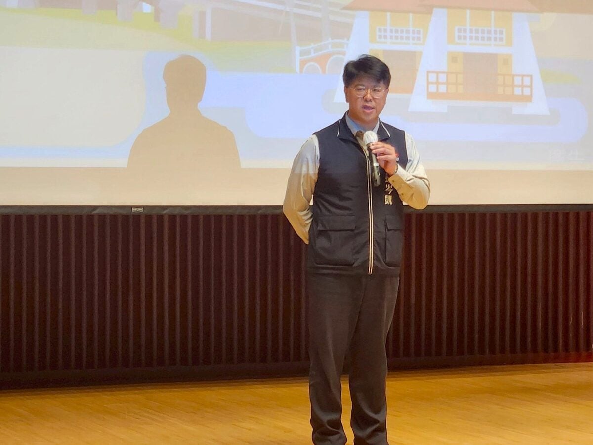 中市府強化替代役民防量能　厚植全社會防衛韌性