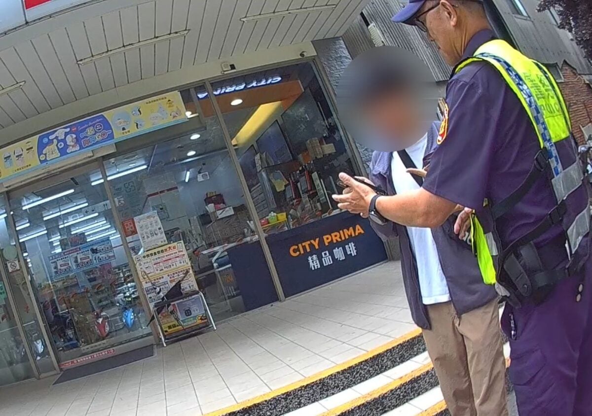 約吃飯得先課金？ 超商神隊友識破愛情騙局