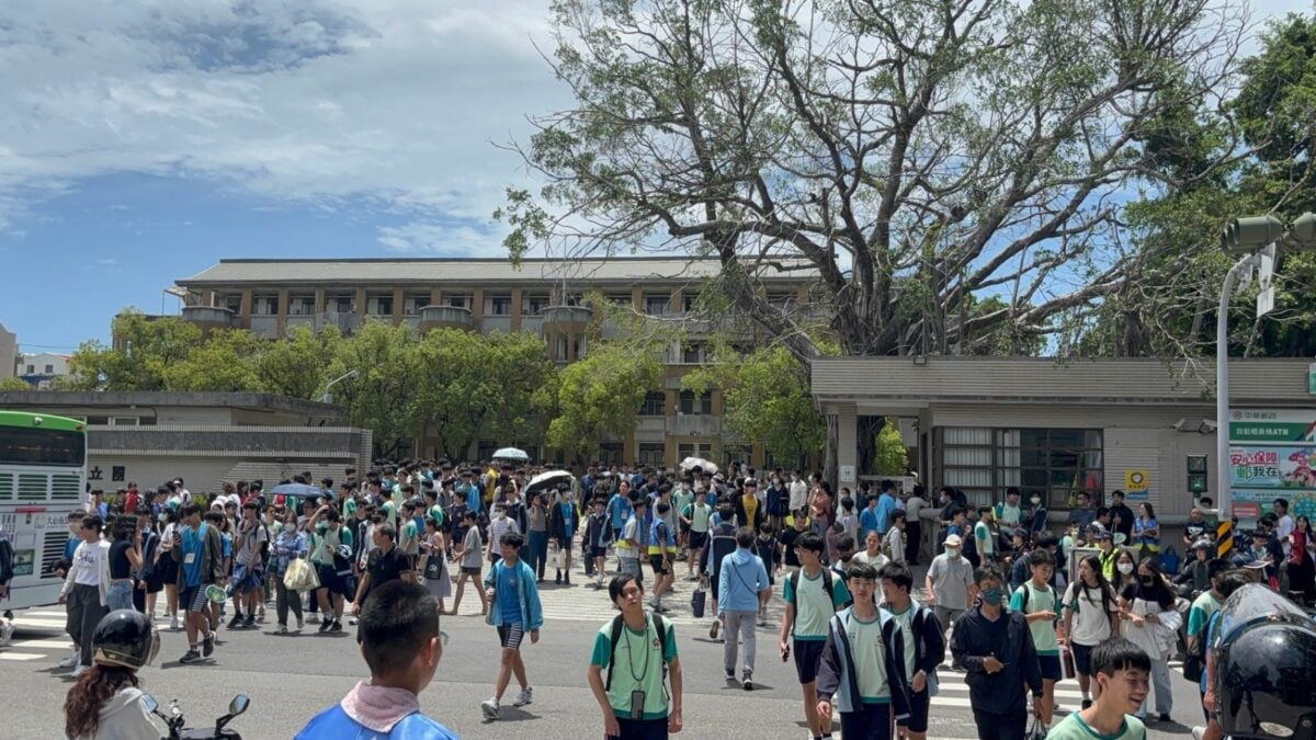 臺南國中會考到考率逾99%　6月5日開放成績查詢