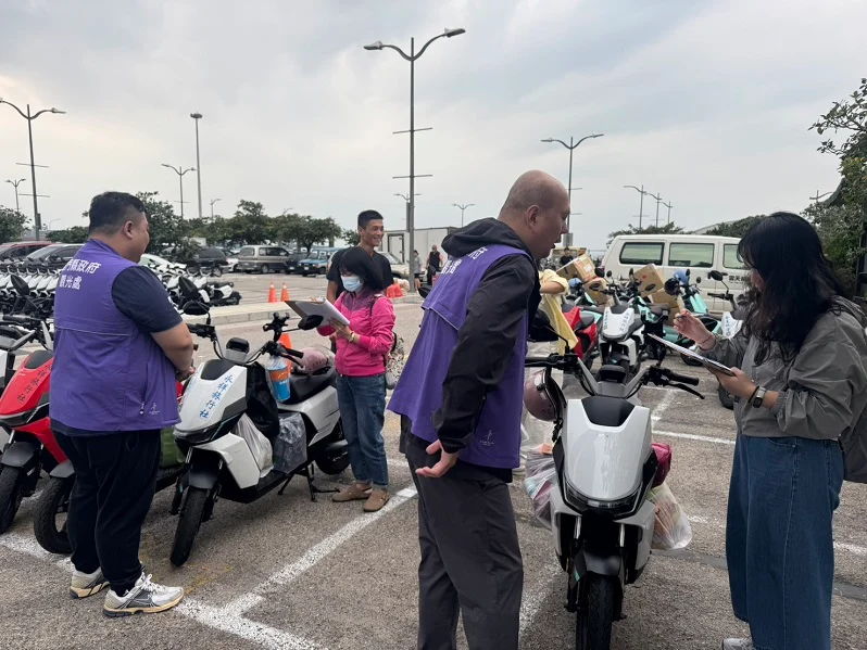 微型電動二輪車泉廈年輕遊客最愛！金門縣府研討使用管理與交通安全措施