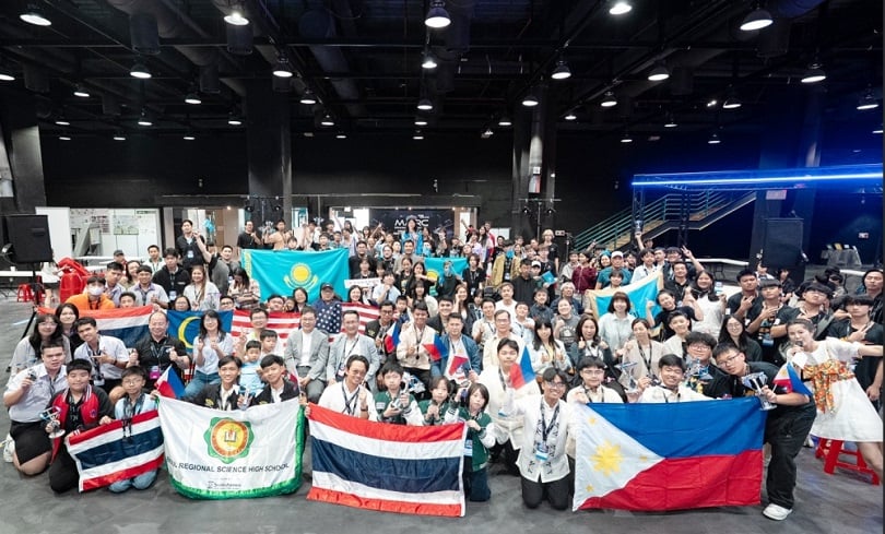 用AI翻轉未來！2026MARC機器人世界公開賽TEAM TAIWAN獲7金