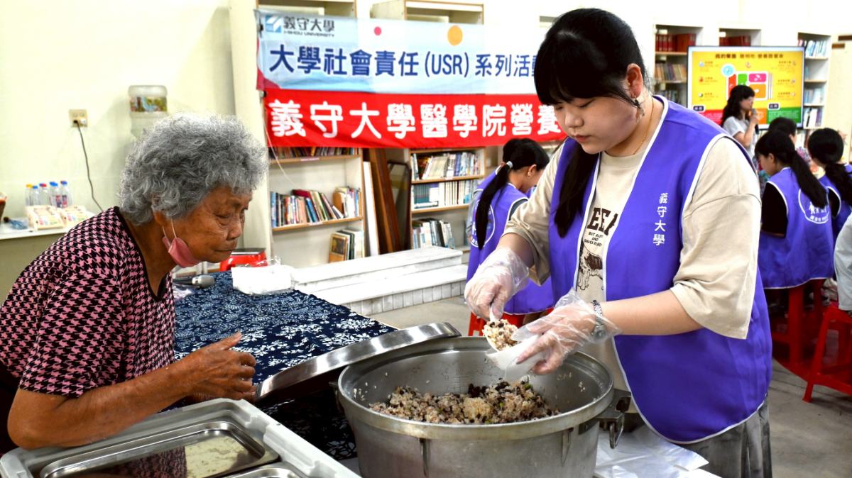 ▲美濃世代共榮-美濃客家美食時光之旅