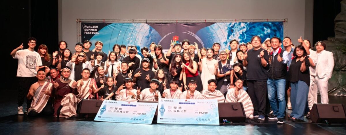 洄瀾新秀決賽圓滿落幕　基姜Kincyang、翼樂團等7組勇闖夏戀嘉年華