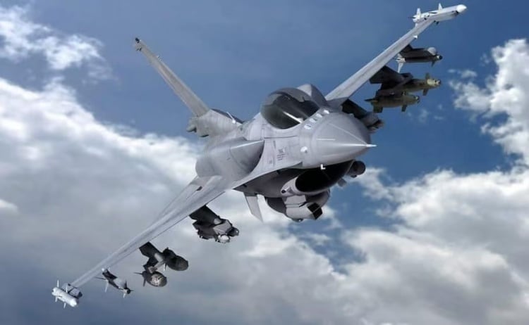 F-16V之後：台灣無人機空戰體系的未竟之路（上篇）　台灣無人機空戰體系真正缺少的四塊拼圖