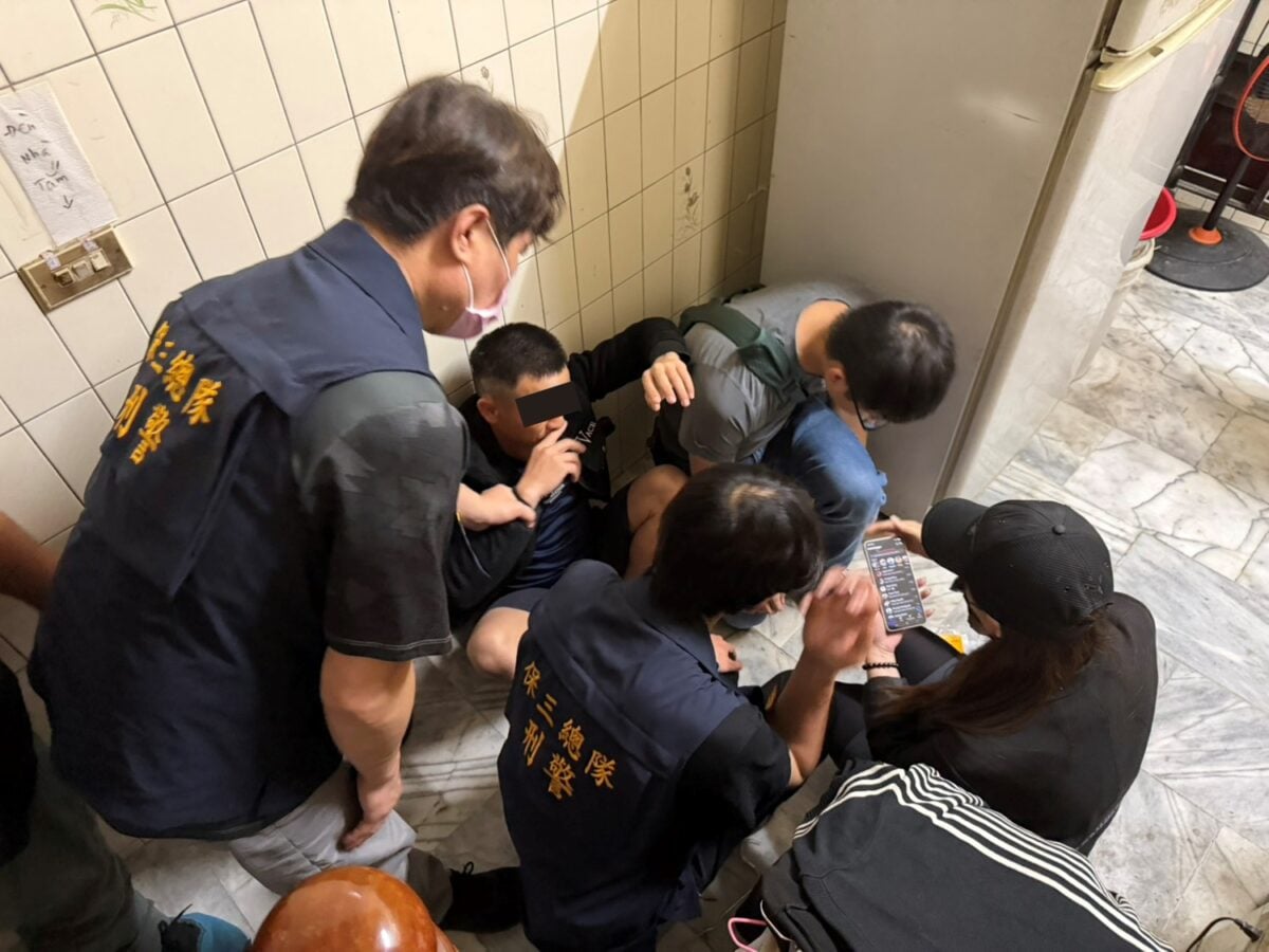 「幹大事」變「出大事」！保三總隊第二大隊查獲失聯移工利用嬰兒車運毒案