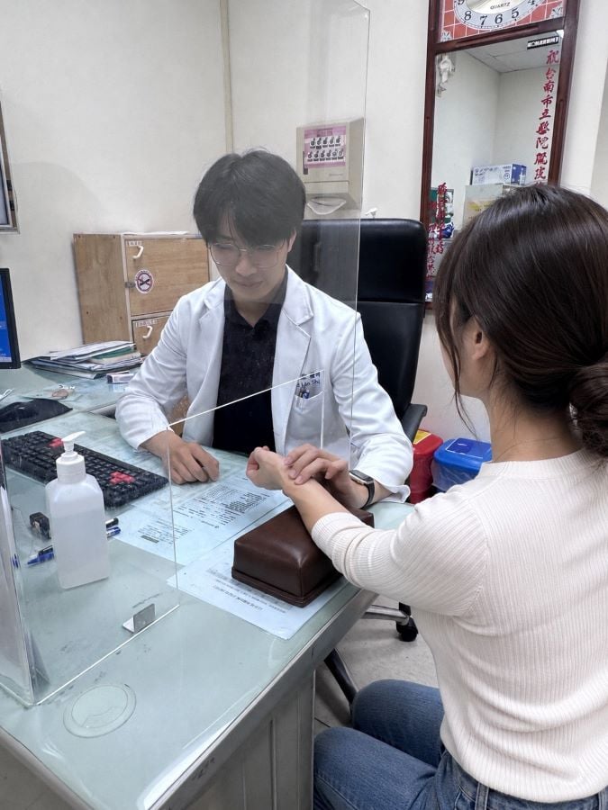 多年異膚癢不停　中醫養血潤燥助患者揮別搔癢