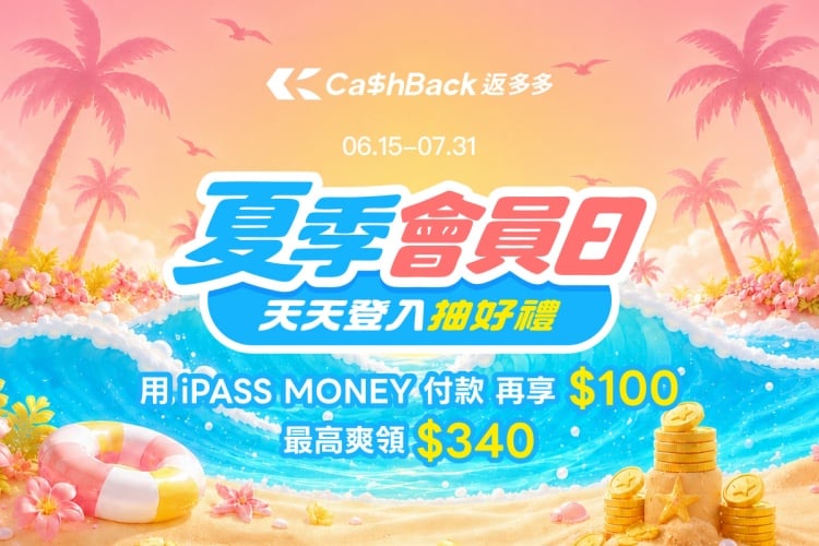 CashBack返多多深化跨流量返利生態　SHOPLINE 商家可申請導購回饋服務