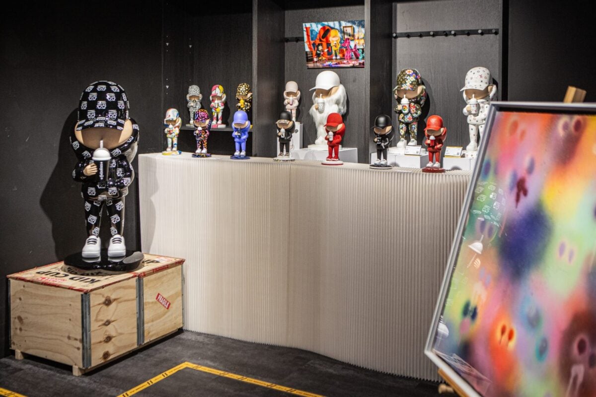 法國潮流藝術KID CUP 　TBA揭開台韓展會布局與亞洲代理