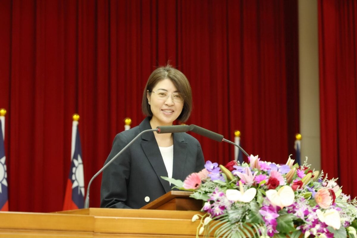 警察節將屆　許縣長表揚績優員警