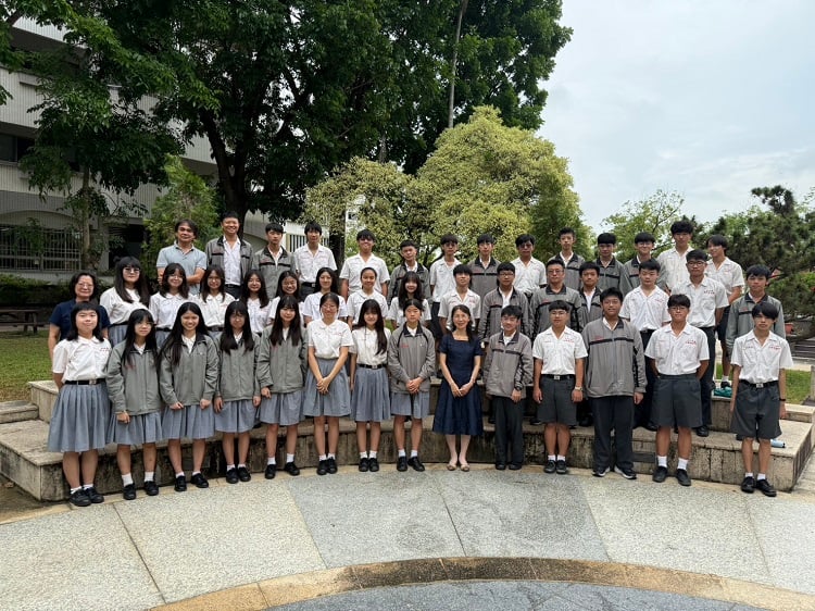 正心高中115年國中教育會考　41人5科精熟2人奪全國榜首