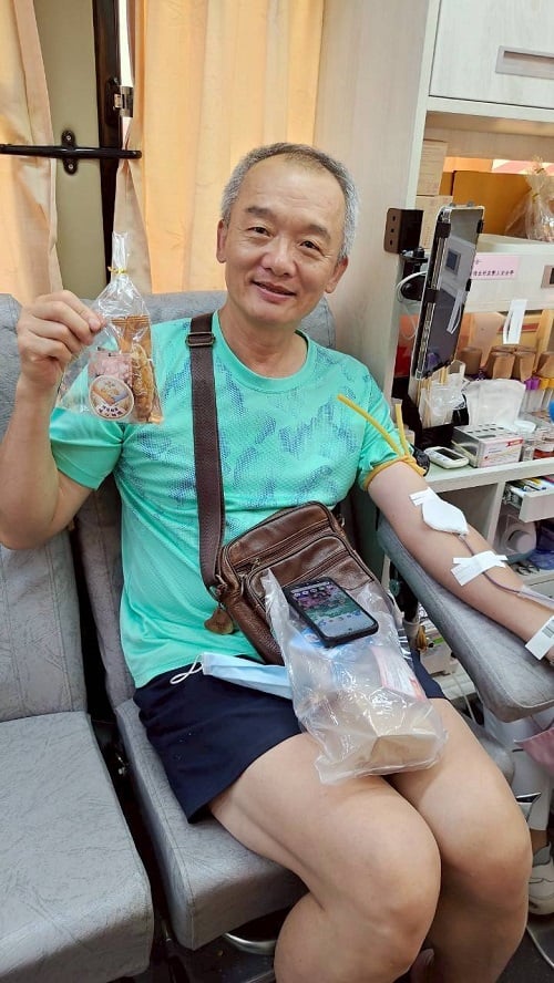 六房媽攜手臺灣愛心米關懷會舉辦公益捐血活動　圓滿達標逾400袋熱血
