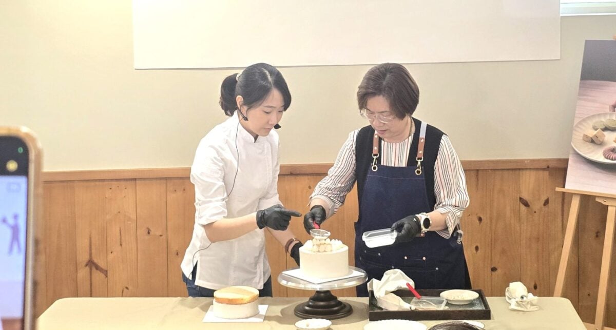 彰化縣青創補助成果發表　具在地特色甜點品牌「雅覓甜點」