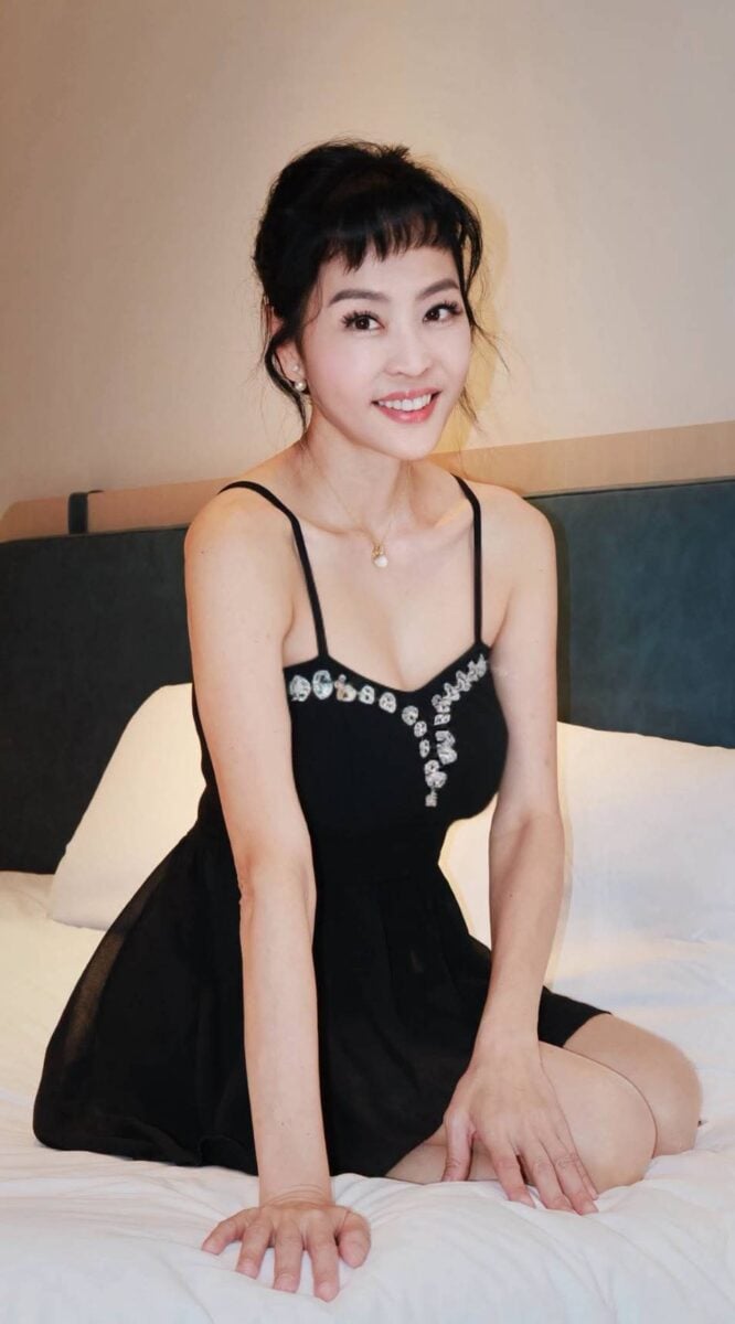 唐玲罕見有感而發！一句話讓萬人按讚