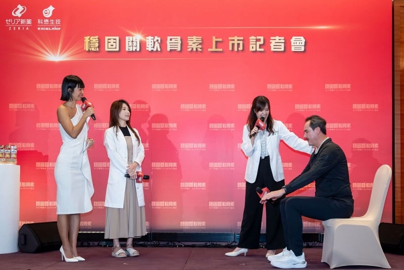 「呷百二」將成常態　醫師提醒：行動力管理是超高齡社會最關鍵健康投資