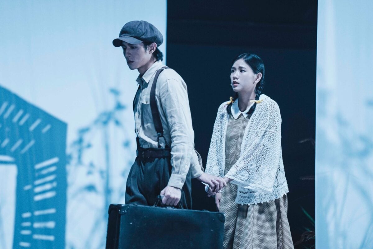 樓一安導演第四部電影長片　《夢蛇》正式開鏡