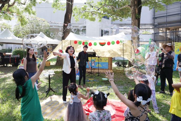 涼夏 × 潮爽市集超50家特色攤位　民眾把握假期同樂！