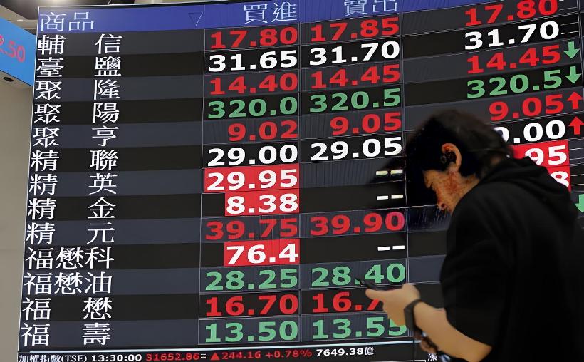 台灣股票屢屢創新高　卻誕生「乞丐超人」新貧一族　／何溢誠   