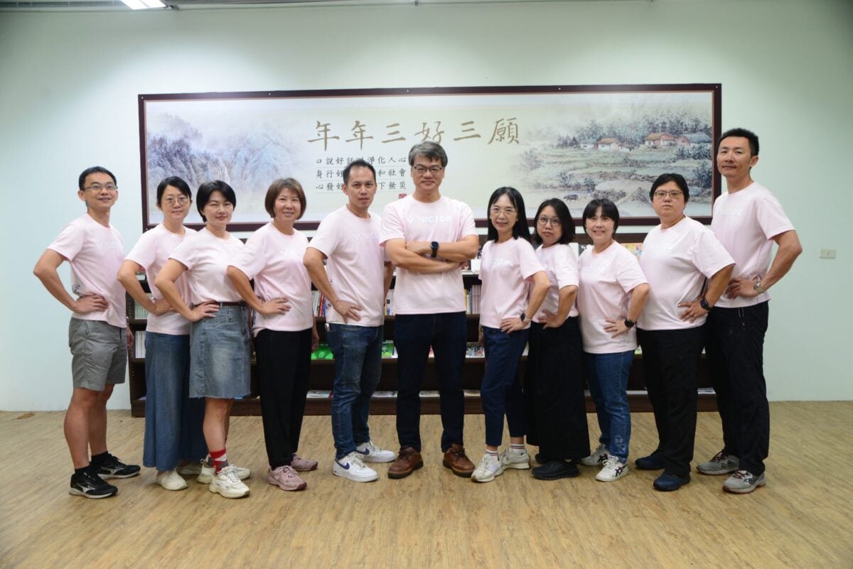 南投縣4組教育典範獲教育部杏壇芬芳獎　用愛與陪伴點亮孩子未來