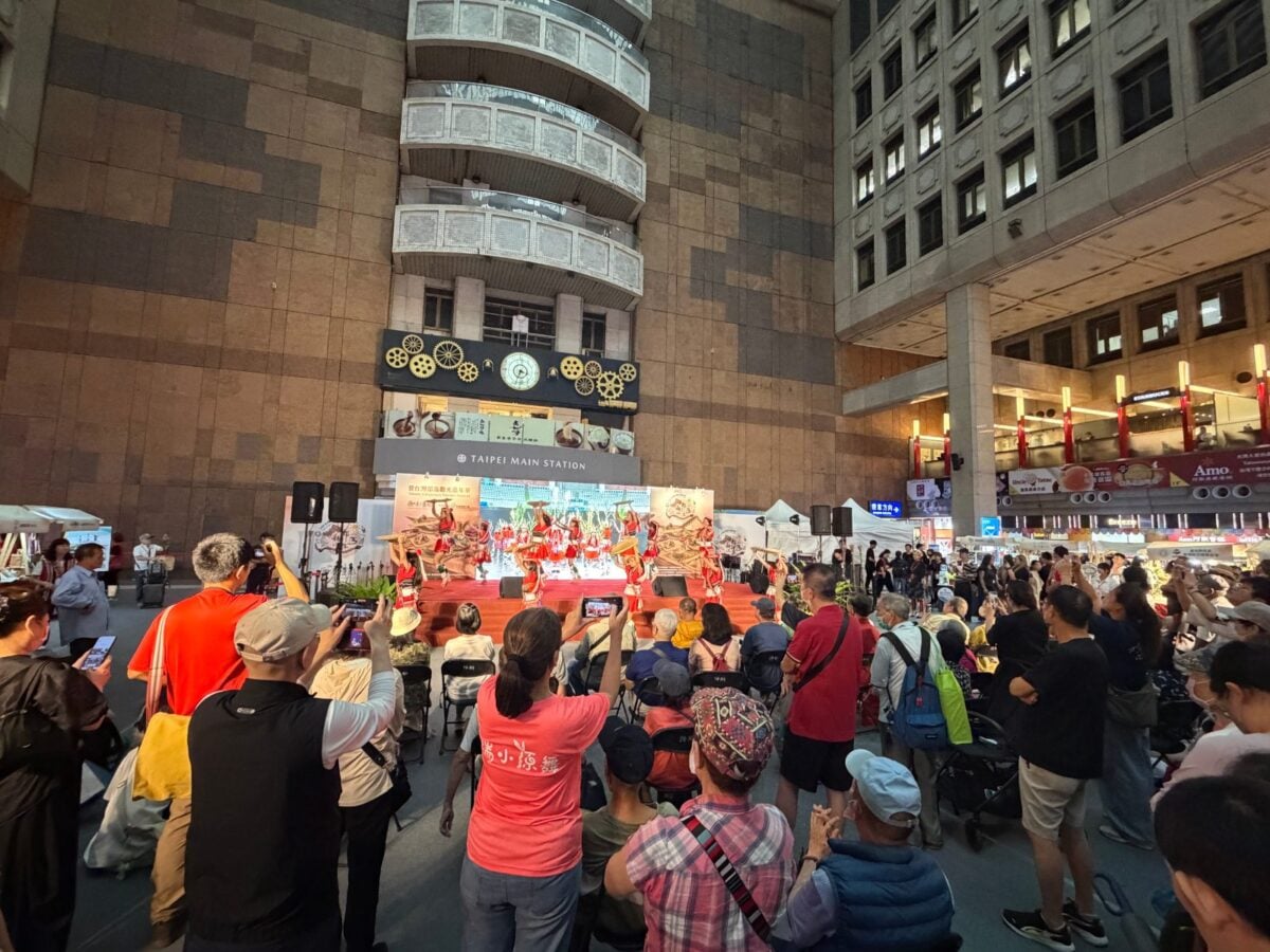 2026台灣部落觀光嘉年華精彩上菜！用部落原味料理旅行滋味　深度漫旅釀造美好感動