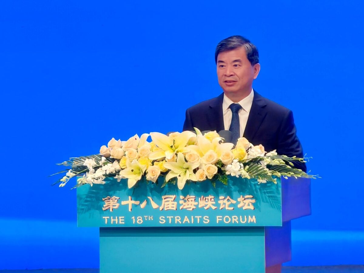 福建傾力舉辦海峽論壇　夯實福建是台胞投資興業的熱土