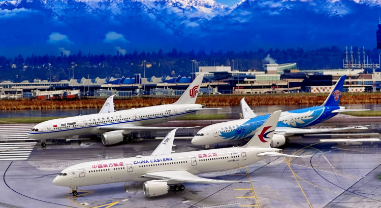 中國大陸新版《民用航空法》與日本航空業　一場對航權與飛越制度的誤讀／魯云湘