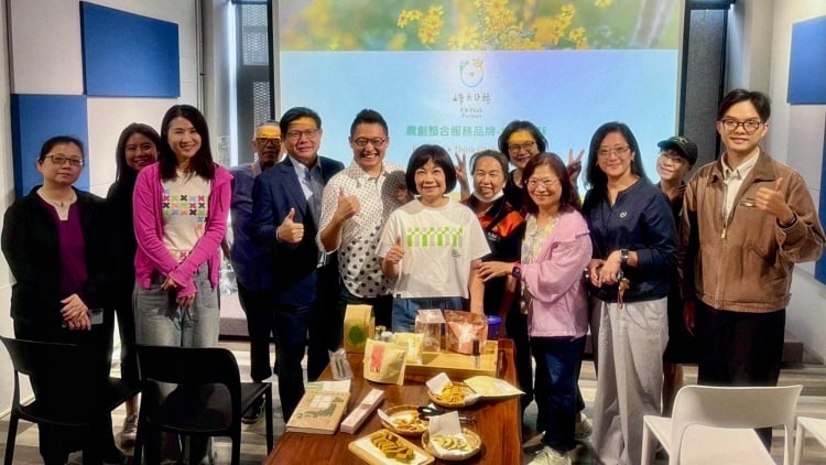 地創分享會超驚喜！走進產地陪伴農友　這團隊發展市場串聯核心地方創生新路徑