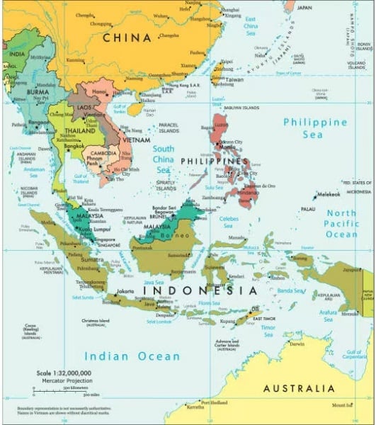 為何是菲律賓海？遼寧艦遠海訓練的另一種觀察視角／魯云湘