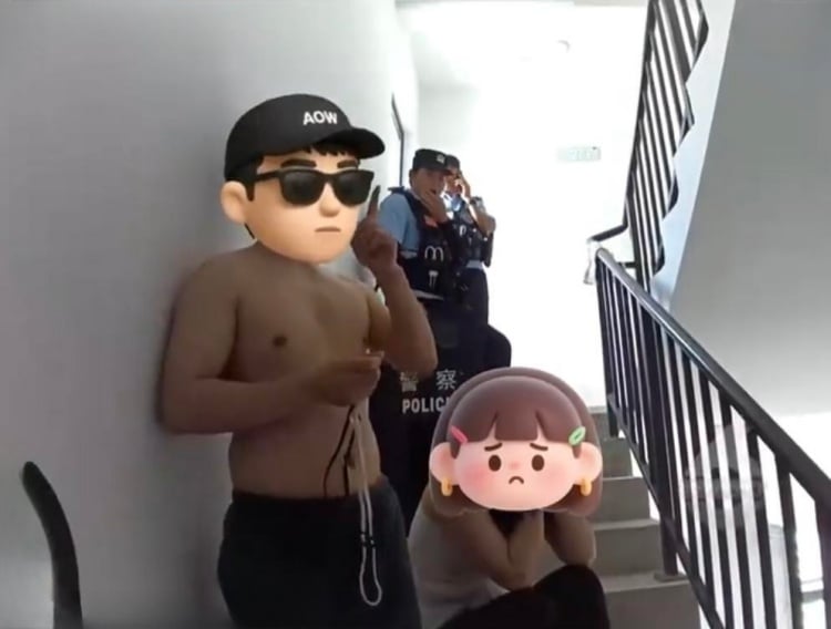 家中有蛇驚魂27樓！夫妻上演人蛇大戰鬧劇　真相哭笑不得