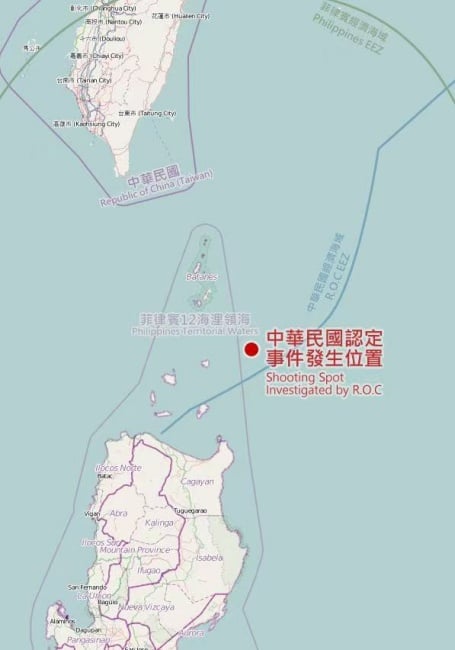 【觀點】當菲日啟動海域劃界，別忘了廣大興28號　海洋治理不能遺忘台灣漁民與傳統漁場／魯云湘