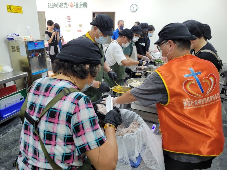65歲之後你還能做什麼？集點子大賽2000多件提案揭示高齡創新三大趨勢