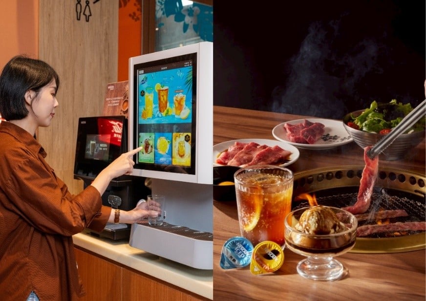 放大你的餐後儀式感！Nescafe攜手乾杯推限定2款甜品