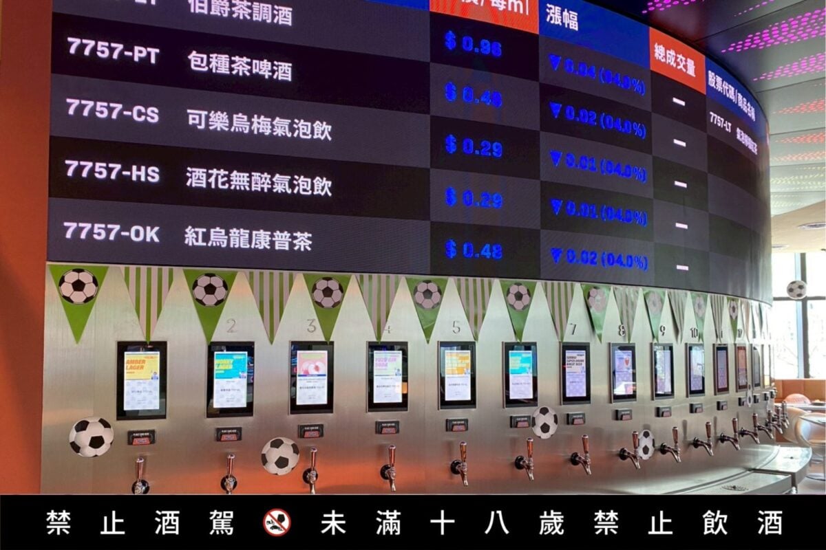 搶攻足球觀賽熱潮　台中漢神洲際購物廣場派對體驗