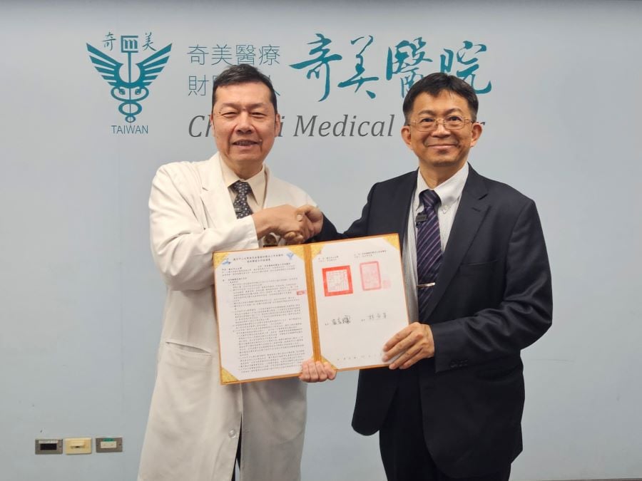 中山大學攜奇美醫院深化聯盟　學生醫院實戰、研究加速落地