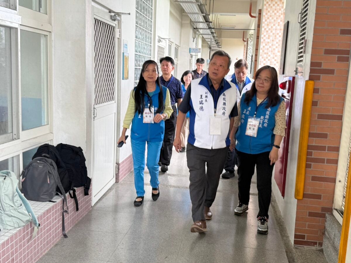 南投縣115學年度公立幼兒園契約進用教保員及延長照顧服務加置人力甄選