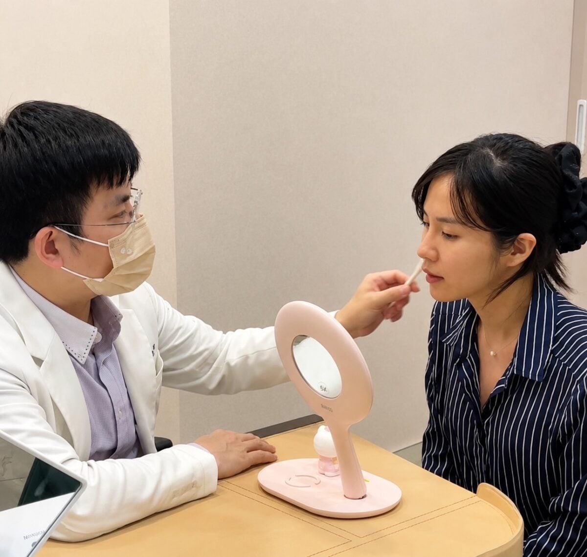 肌膚老化有解？醫師：能量治療非萬靈丹　療程規劃應個別評估