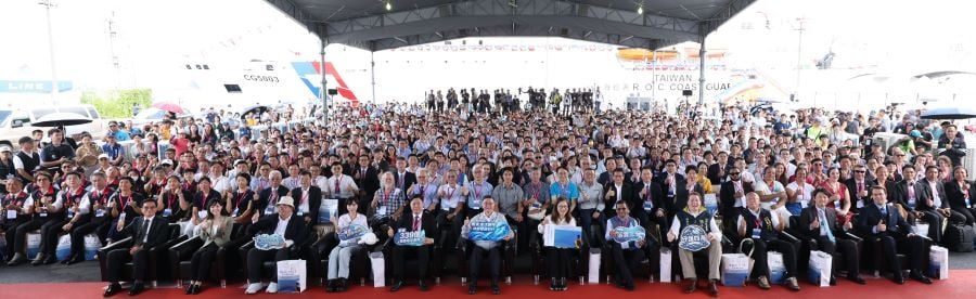 「2026第七屆國家海洋日」慶祝典禮　行政院長卓榮泰南下主持