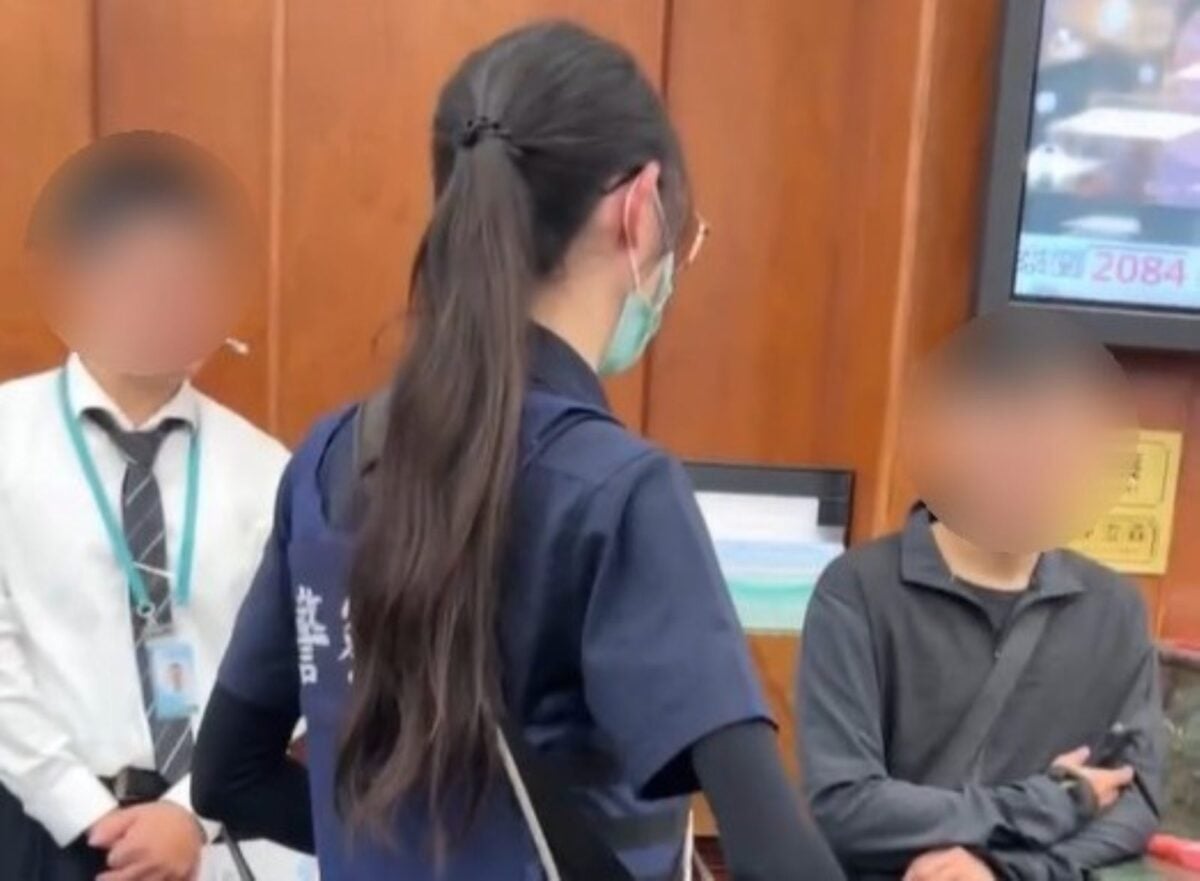 拎百萬聘金衝泰國　警急攔：你可能不是去結婚
