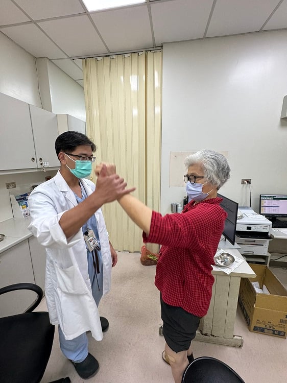 雲基反式肩關節置換突破高齡患者治療帶來新可能
