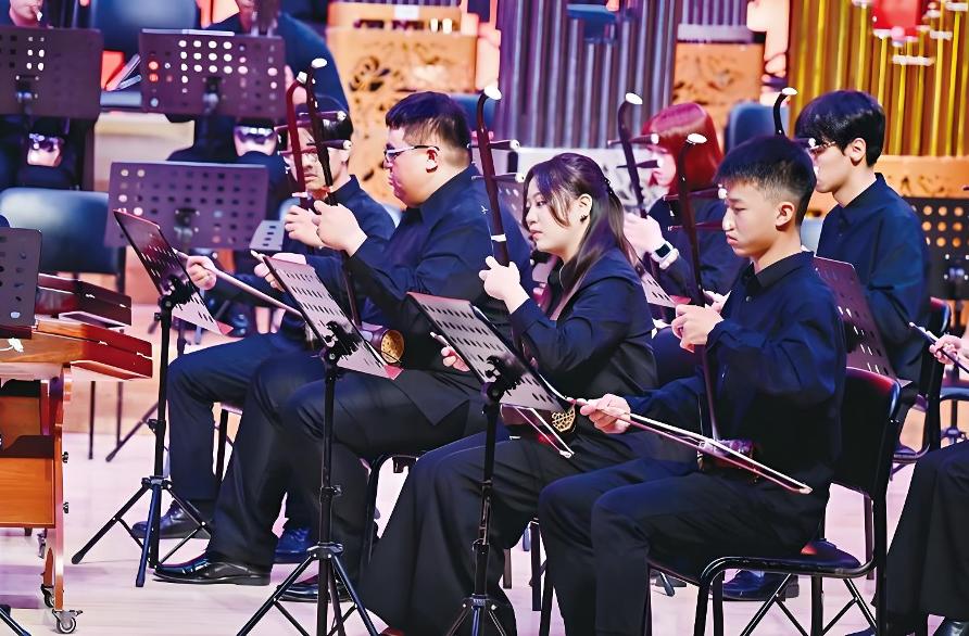 ▲海峽兩岸音樂交流季29日在廈門登場。