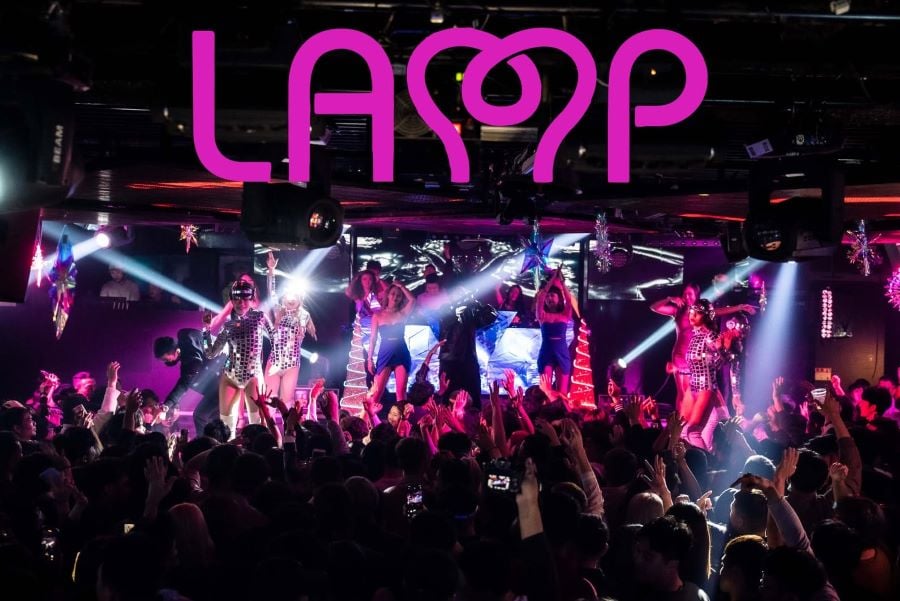 ▲高流「愛你2000趴 Back to Y2K」7月18、19日登場，LAMP DISCO首度戶外演出，重現Y2K青春派對氛圍。