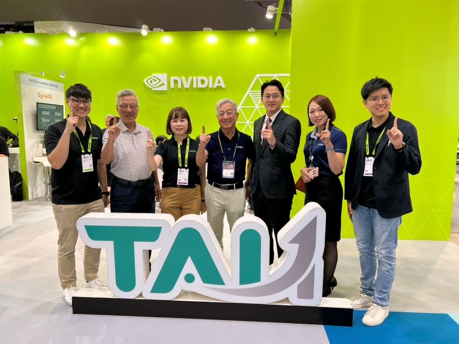 高雄企業新創組隊登InnoVEX　亞灣創新生態系計畫逾40項傳產AI導入　帶動逾5億元投資
