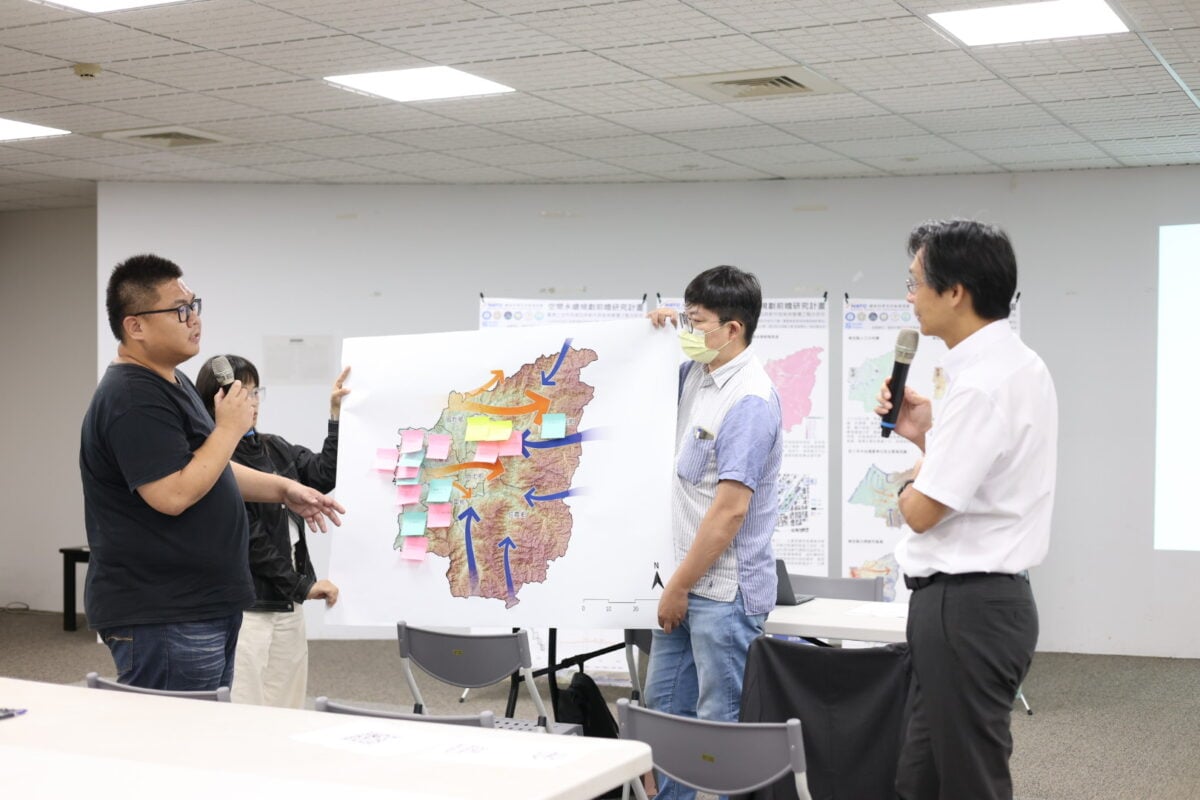 首創跨縣市風廊！南投縣府 x 中研院推動氣候調適　串聯中彰投打造降溫新解方