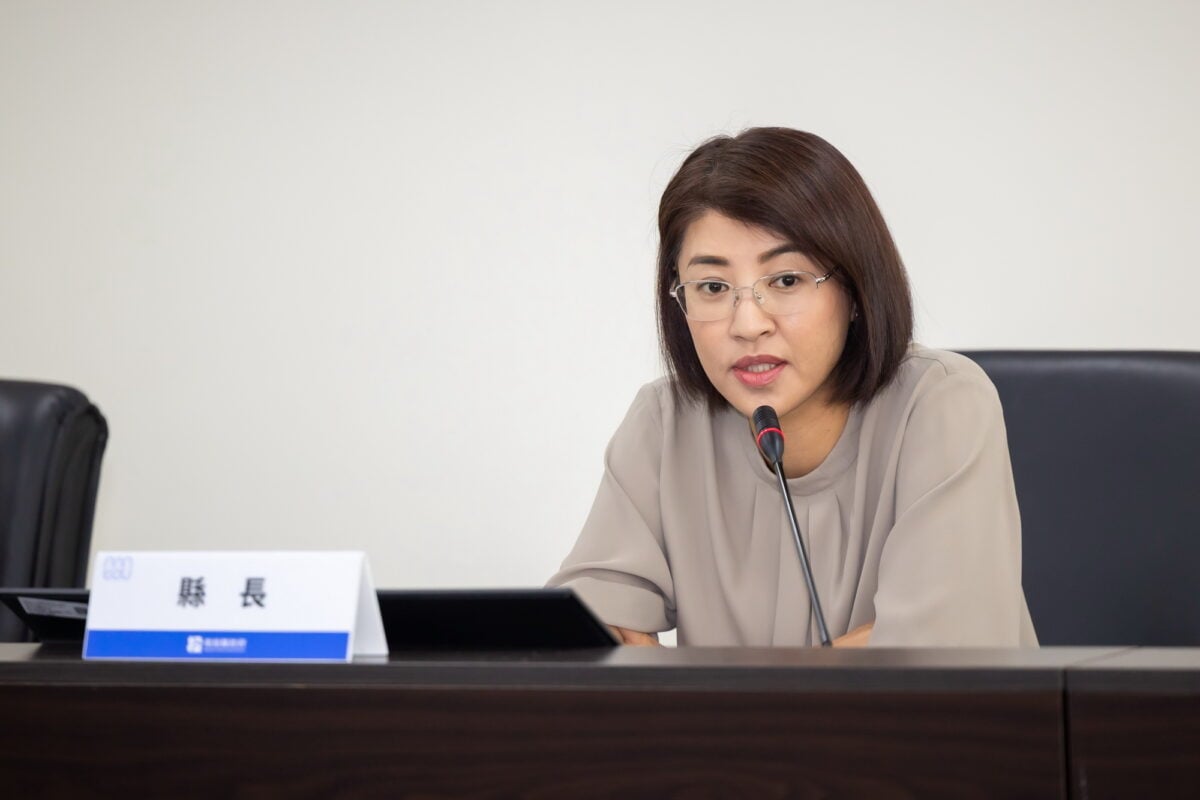 稽查人員每日檢測致癌油　許淑華肯定基層人員辛勞