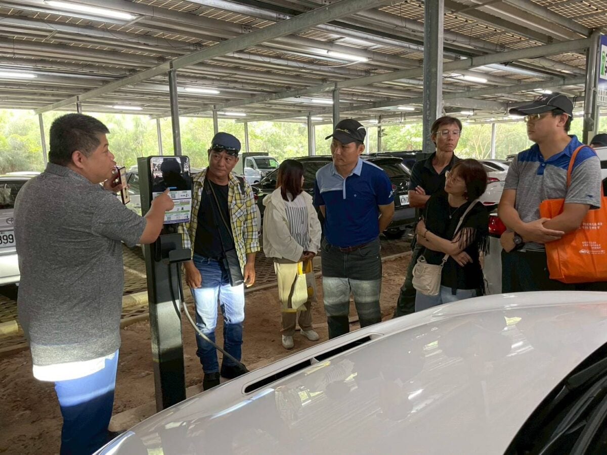 花蓮縣政府赴金門交流智慧交通　兩縣分享獲獎經驗共促交通治理升級