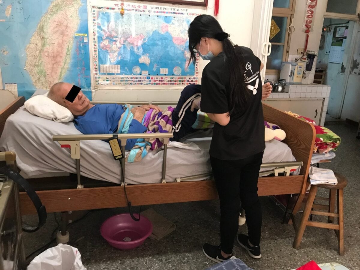照顧有喘息長照做後盾　南投布建多元資源減輕家屬照護負擔