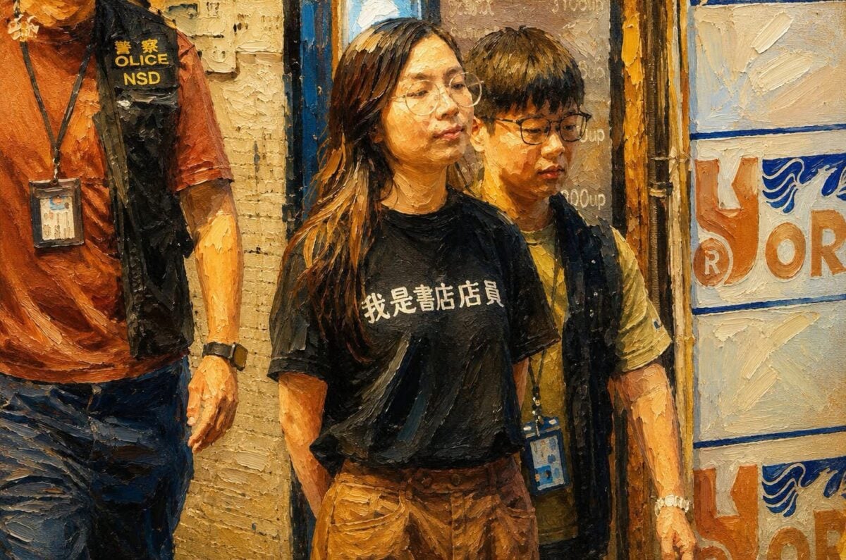 人民要的不是「書店店員」，而是一位知道何者優先的總統／陳少澤