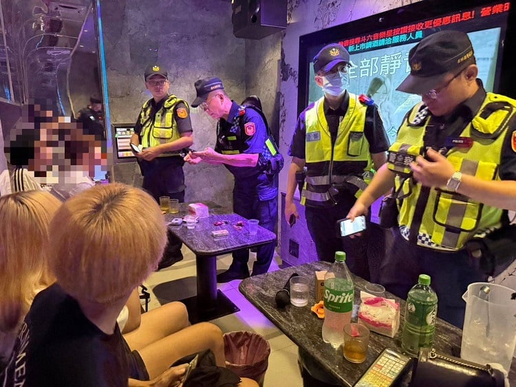 青春專案正式啟動　斗六警暑期全面守護青少年安全