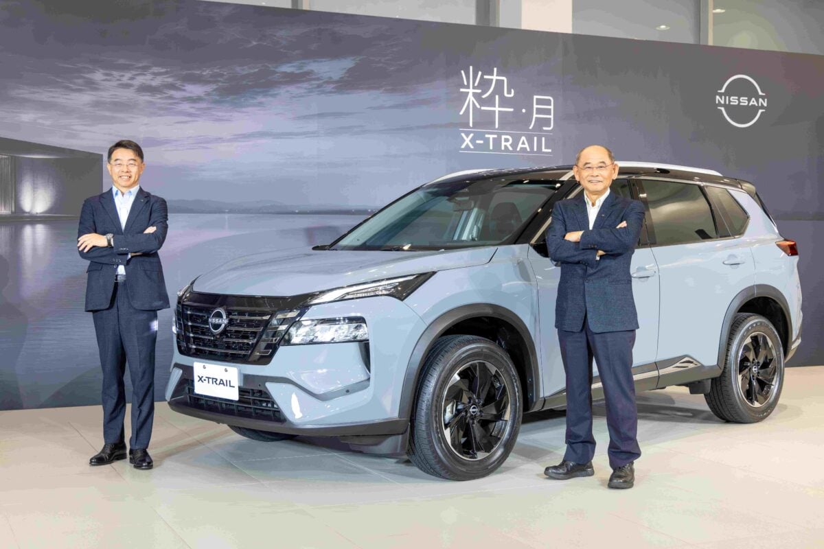 中型SUV再掀戰火！NISSAN X-TRAIL「粹．月」上市 配備升級價格更有競爭力