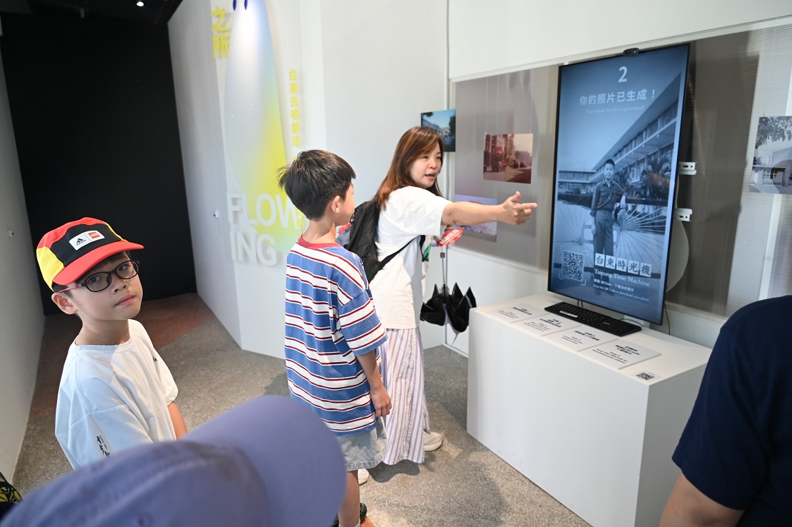 東博「記憶提取所：我們有滋有味的生活」正式開展　串起共感台東日常重返老時光